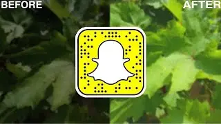 How To Improve Snapchat Camera quality Android