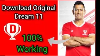 dream11 download kaise karen 2021 l dream11 download link 2021 l how to download dream11 app in 2021