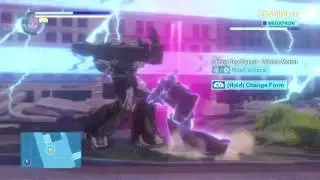 Overbyte is rubbish at Transformers Devastation Ep 3