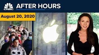 How Apple Became America's First $2 Trillion Company: CNBC After Hours