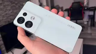 OPPO reno8 Pro Review în Limba Română (Elegant, dar prea scump?)