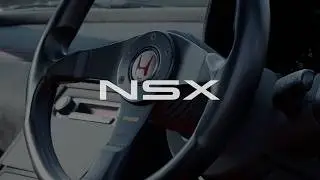 HONDA NSX VTEC Sound