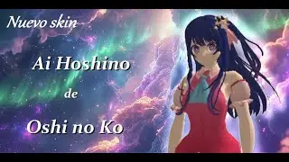 Skin Ai Hoshino de Oshi No Ko para Gta San Andreas