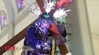 Procesión del Nazareno de San Pablo en Caracas, Venezuela