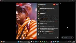 Emtee Instagram Live 13 September 2025 💯💯🔥🔥🔥