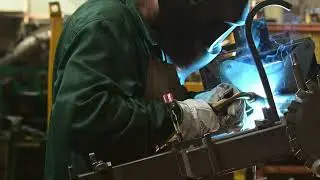 Saldatura - Mech Plant