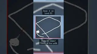Brain  it  on Level  83 Best mobile games #youtubeshorts #funny #mindgame #games #viral #gameshorts