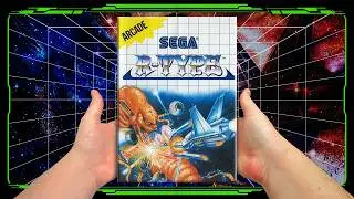 Turns Out I&rsquo;m Really Bad at This | R-Type on the Sega Master System