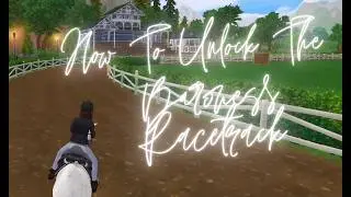 HOW TO UNLOCK THE BARONESS RACETRACK SSO GAMEPLAY