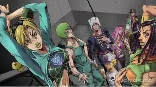 JoJo&rsquo;s Bizarre Adventure STONE OCEAN [Latino] [MEGA] [Ver Online y Descargar]