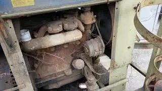 Continental Diesel Engine