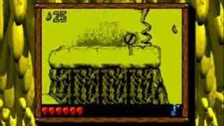 Donkey Kong Land 2 - Animal Antics