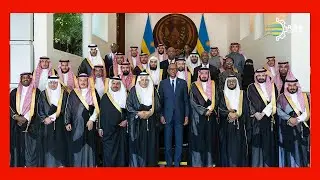 President Kagame meets a delegation from the Federation of Saudi Chambers of Commerce