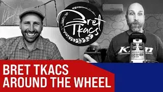 Around The Wheel with Bret Tkacs | Mark Wallace ADV Moto Tips for Travel