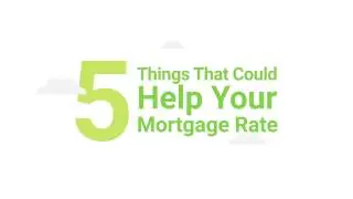 5 Ways to Get the Best Mortgage Rate