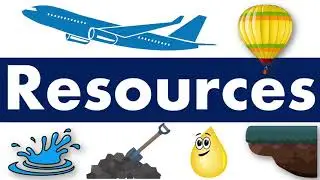 Resources and Development | What are Resources | Types of Resources #AAtoons_Study