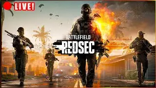 BATTLEFIELD REDSEC LIVE 🔴 HOT COCOA AND GRIND!
