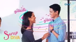 Sarap Diva: How did Mark Zambrano start courting Aicelle Santos?