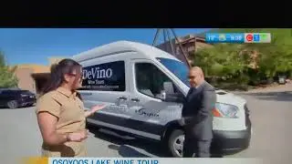 DeVino Wine Tours Oliver BC