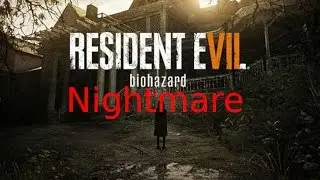 FinDragon Plays Resident Evil 7 Nightmare