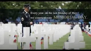 Memorial Day 2020 at ABMC Cemeteries