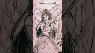 agak gk nyambung ya #art #anime #edit #drawing #fanart #khaiisaja #fypシ゚viral #fypシ