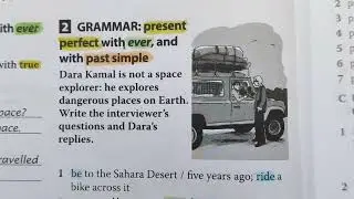 Sunrise 10 AB Unit 5 Lesson 3 and 4ئینگلیزی پۆلی دەیەم