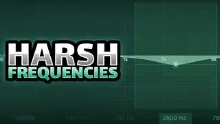 How to Remove Harsh Frequencies from ANY Vocal (Multiband Compression)