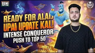 GENIE EVENT TOMMOROW? INTENSE LOBBIES CONQUEROR PUSH TO TOP 50 LIVE!