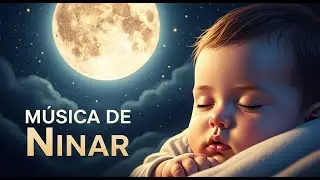 Beb&ecirc; Dorme R&aacute;pido 🌙 M&uacute;sica de Ninar com Voz Suave
