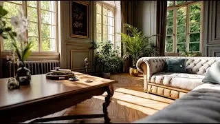 Chic Vintage Meets Classic Design : Decorating Ideas for a Refined Timeless Vibe !