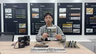 Introduce our stainless steel corner guards