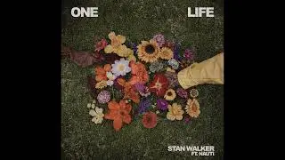 Stan Walker ft. Nauti - One Life -Official Visualizer- full song