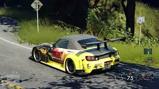 Assetto Corsa S2K MAOU spec