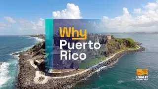 Why Puerto Rico &ndash; Incentives