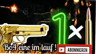 Bo4: eine im lauf Test!