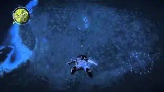 Just Cause 2 saut en parachute d'un avion