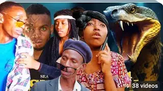 NYIRAGAHITIRA BIMWANZE MUNDA YIRUKANYE SINZURUNYONKA #snake 🙄 #mutesiscovia #nyaxocomedy #missnyambo