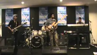 MILKY WAY at JAVA JAZZ 2013