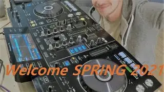 PURE House Selection 005 || Welcome SPRING 2021🌷🌞 || Mix By Tommy Calypso on PIONEER XDJ RX
