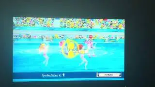 Team Blaze & Daisy: Synchronized Swimming🏊🏾&zwj;♀️ - Hungarian