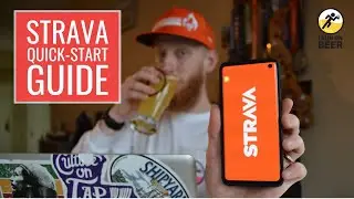 Strava Quick-Start Guide | Setting Up Your Strava Account