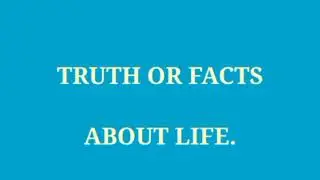 #Ku baro English ka Af-Somali. #Truth or Facts about Life. @sosmanofficialchannel