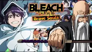 HARD GUILD QUEST BIG TIER LIST! BEST UNITS FOR ALL 13 ROUNDS! RANKING UPDATED! Bleach: Brave Souls!