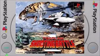 Toaplan Shooting Battle 1---PLAYSTATION