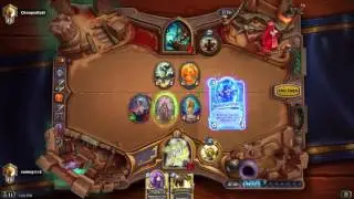 Hearthstone Ungoro Crater Paladin OWNED Shaman F Ur Kalimos Primal Lord