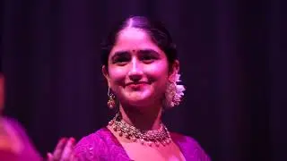 2026 02 15, Foundry Fest, Anjali Nath kathak, Boston and Satyaprakash Mishra tabla, Mumbai C0542