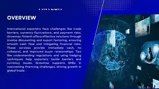 Global Trade Challenges & Solutions with Growmax Factoring
