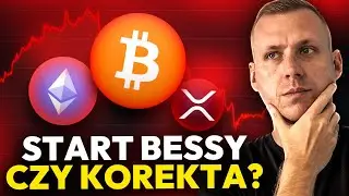 Początek BESSY na KRYPTO czy tylko KOREKTA? Wnioski po Invest Cuffs.