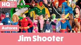 Authors | Jim Shooter